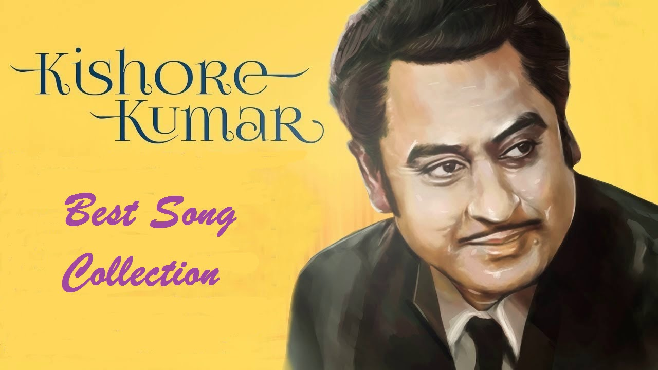 Romantic songs of Kishore Kumar