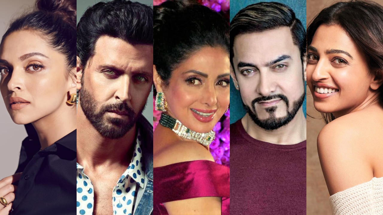 Bollywood Actors