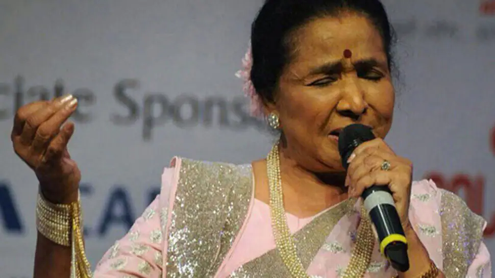 Best songs of Asha Bhosle