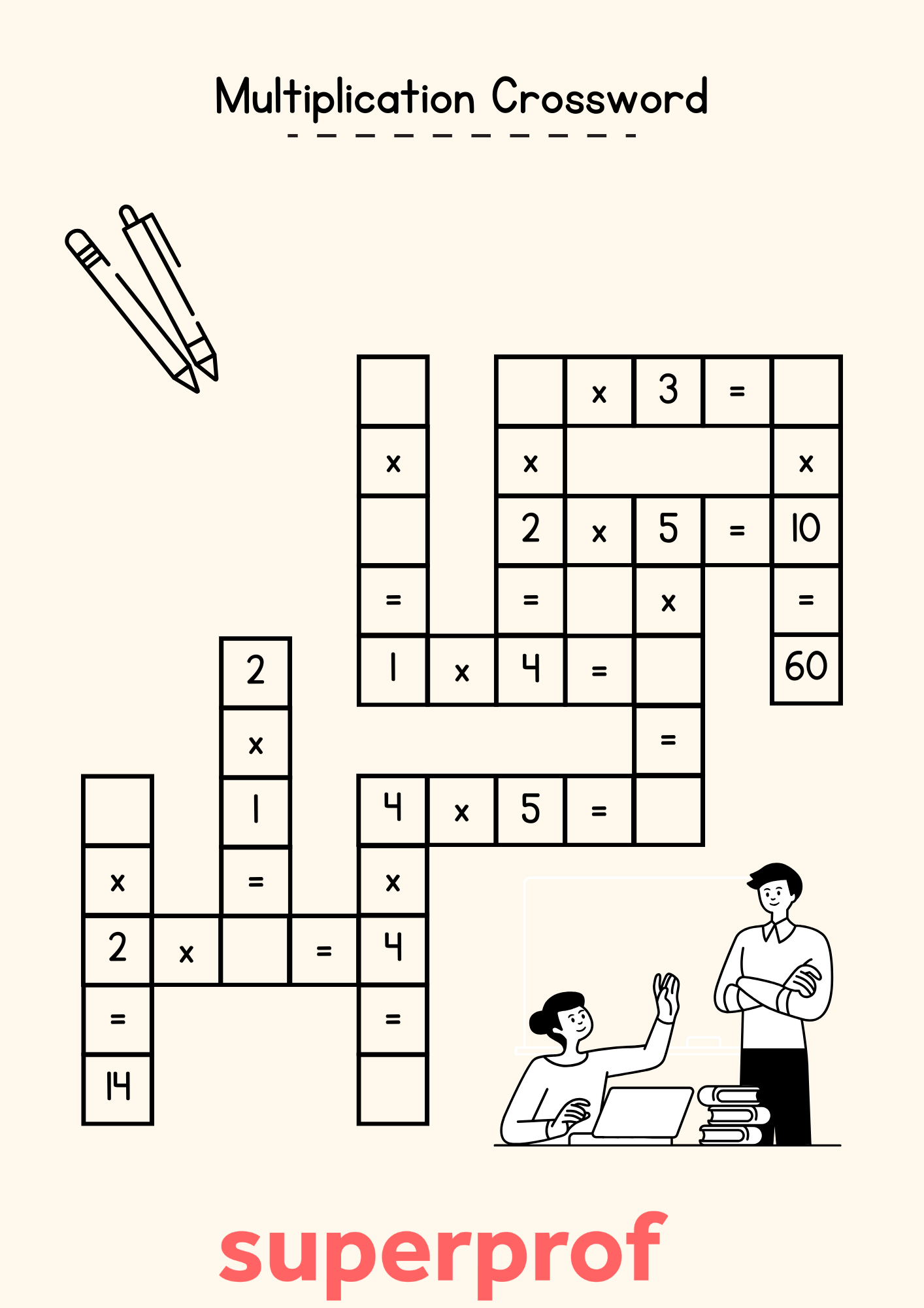 Maths Puzzle For Kids