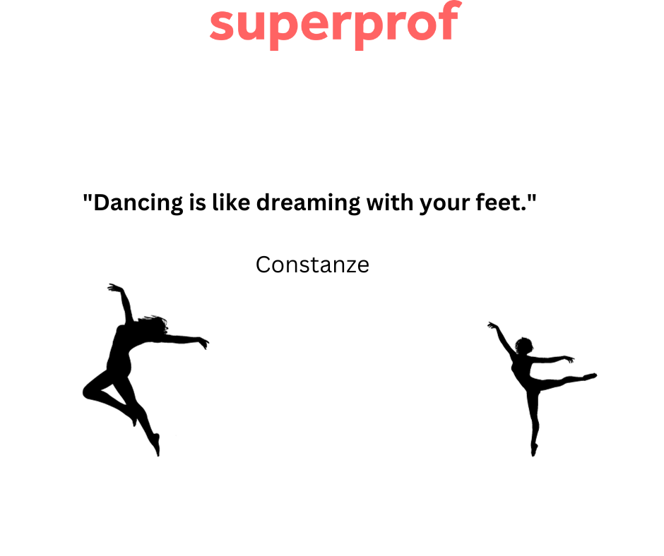 Dance caption for you