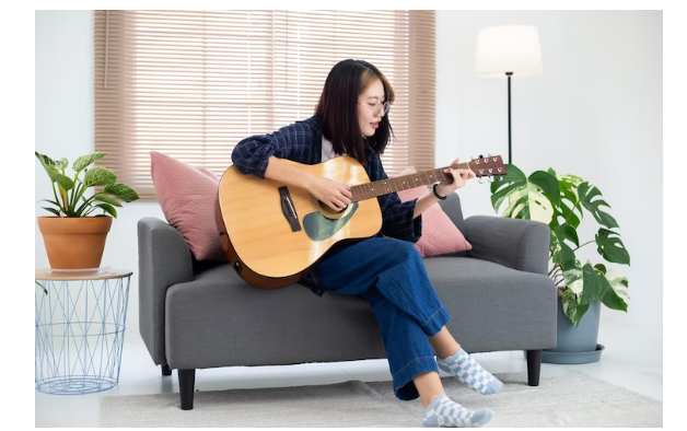 Find the best guitar for beginner