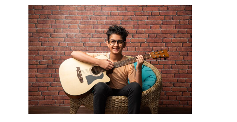Learn guitar online