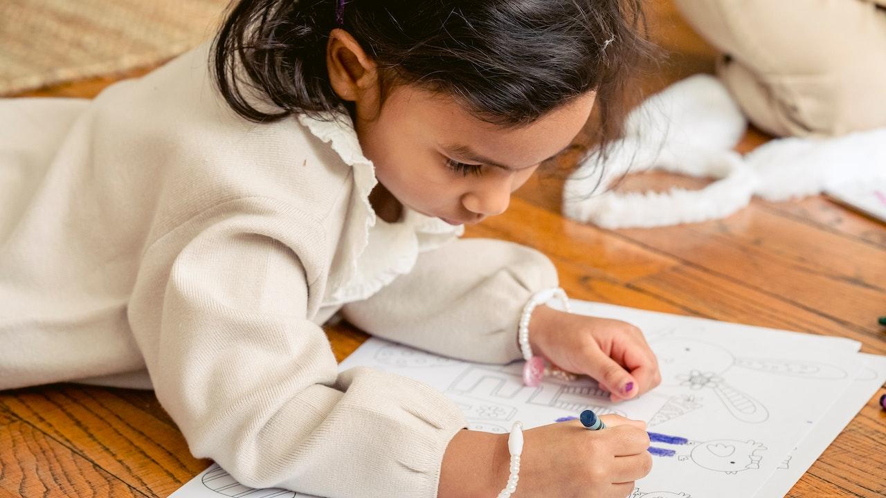 Drawing classes are essential for cognitive development.
