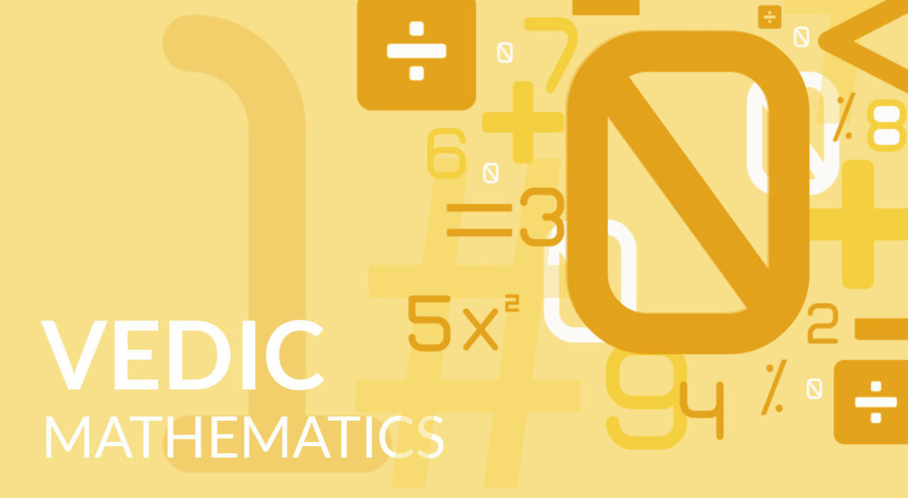 Vedic math classes online