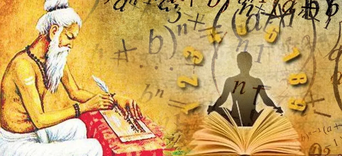 What is Vedic math?