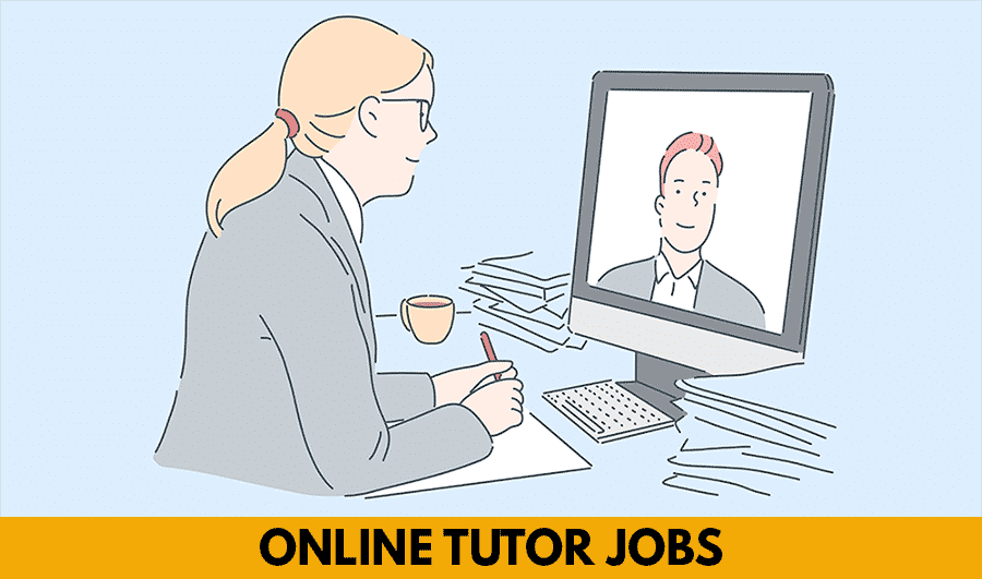 Find online teaching jobs from home