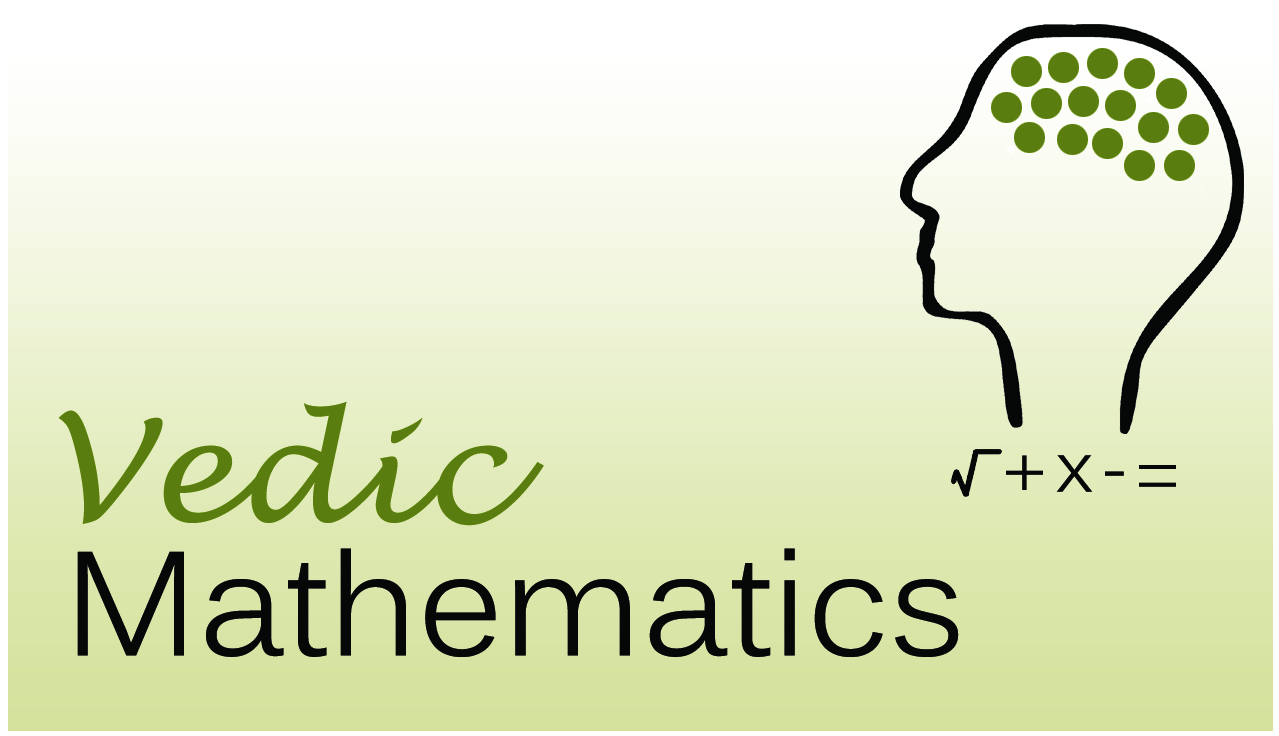 Find Vedic math formula