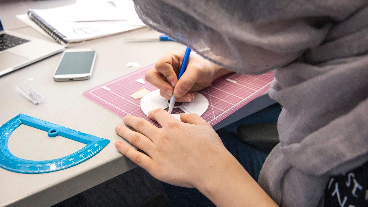 Drawing is helpful for other subjects.