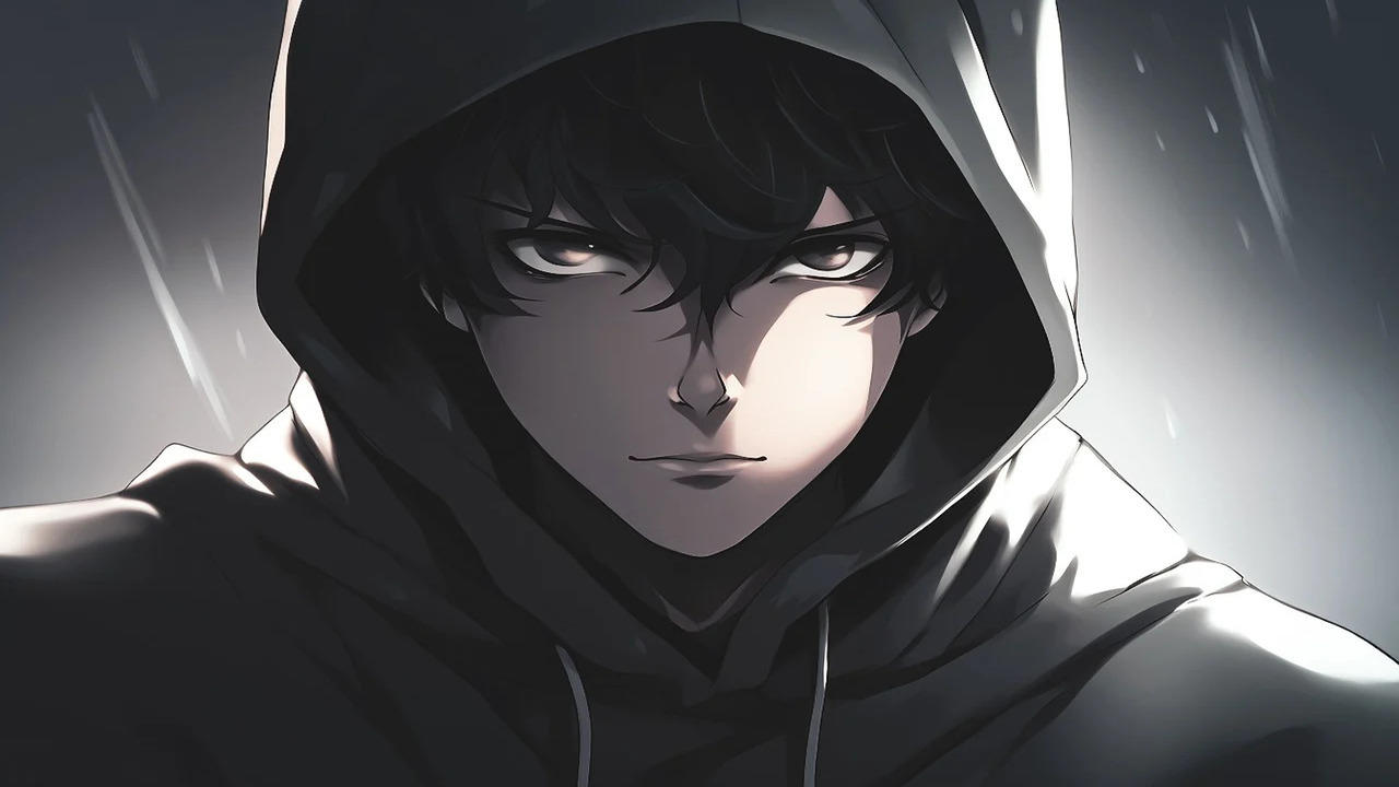 characters from Japanese manga & anime