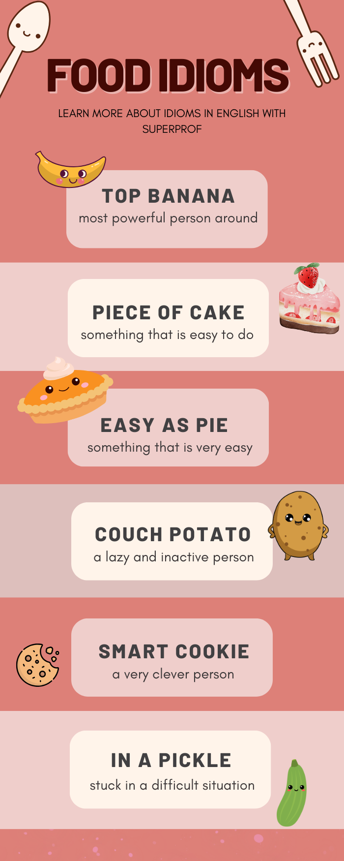 Idiom Examples