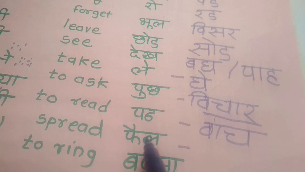 Find Marathi language tutor near you
