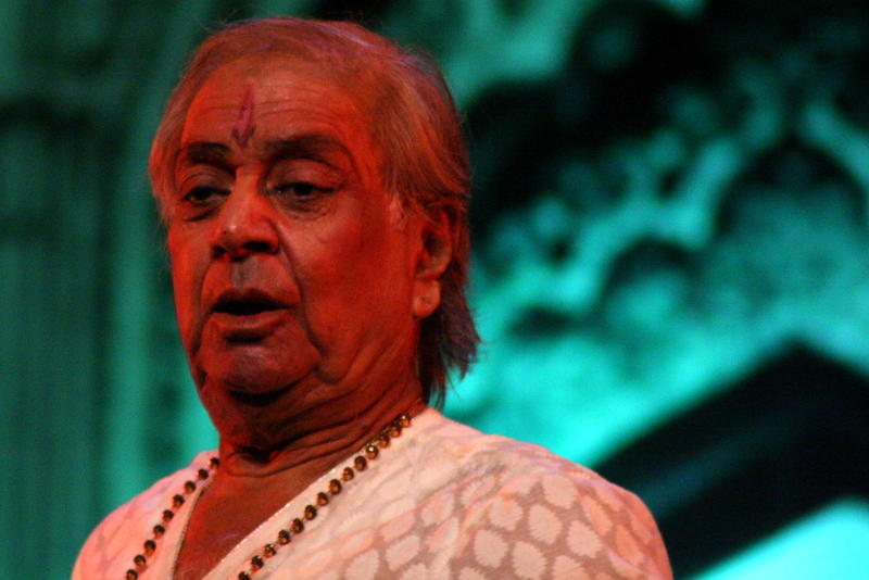 Famous Kathak Dancers