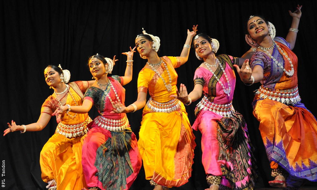 Indian classical dance