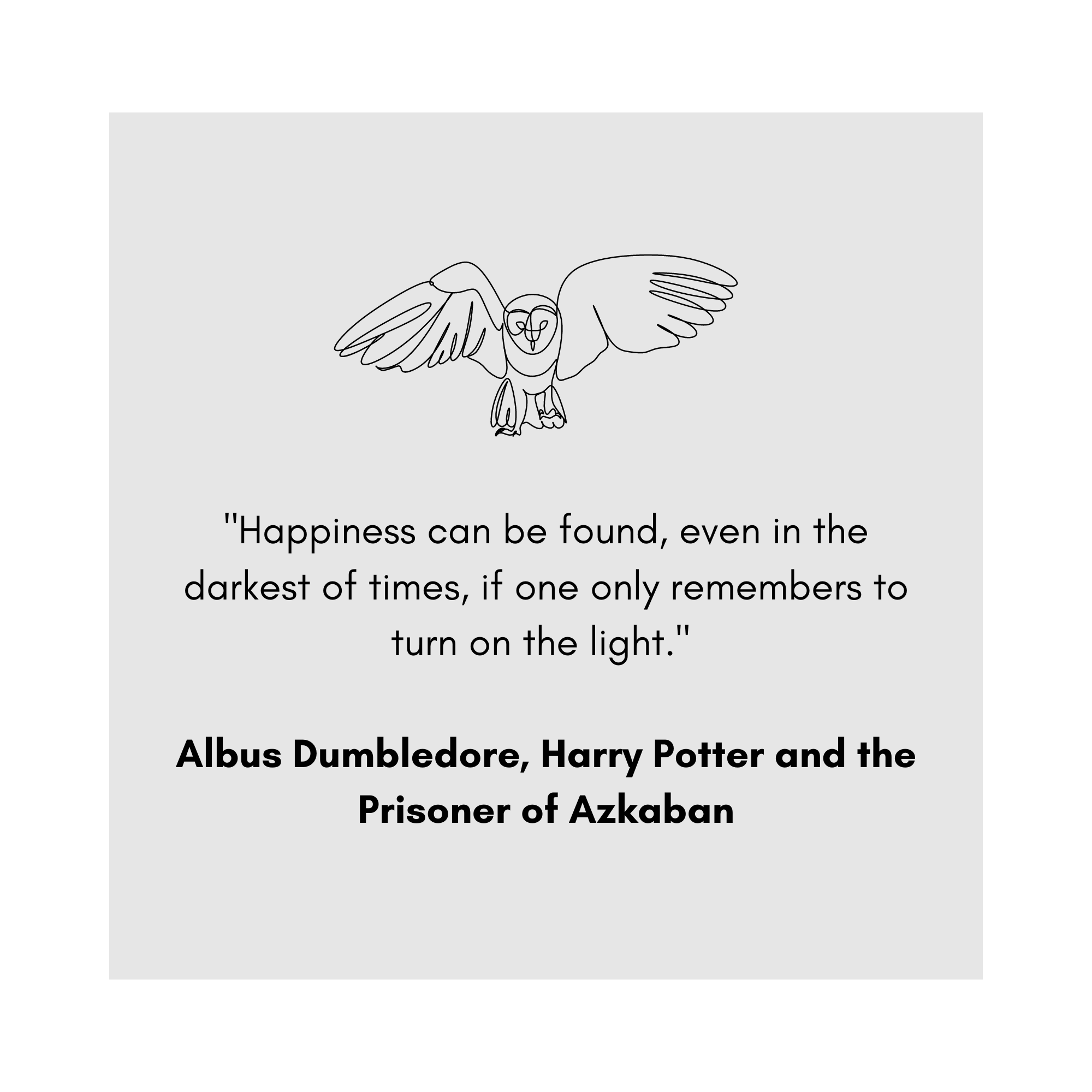 Harry Potter Quotes