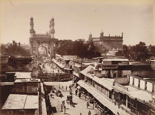 old Charminar