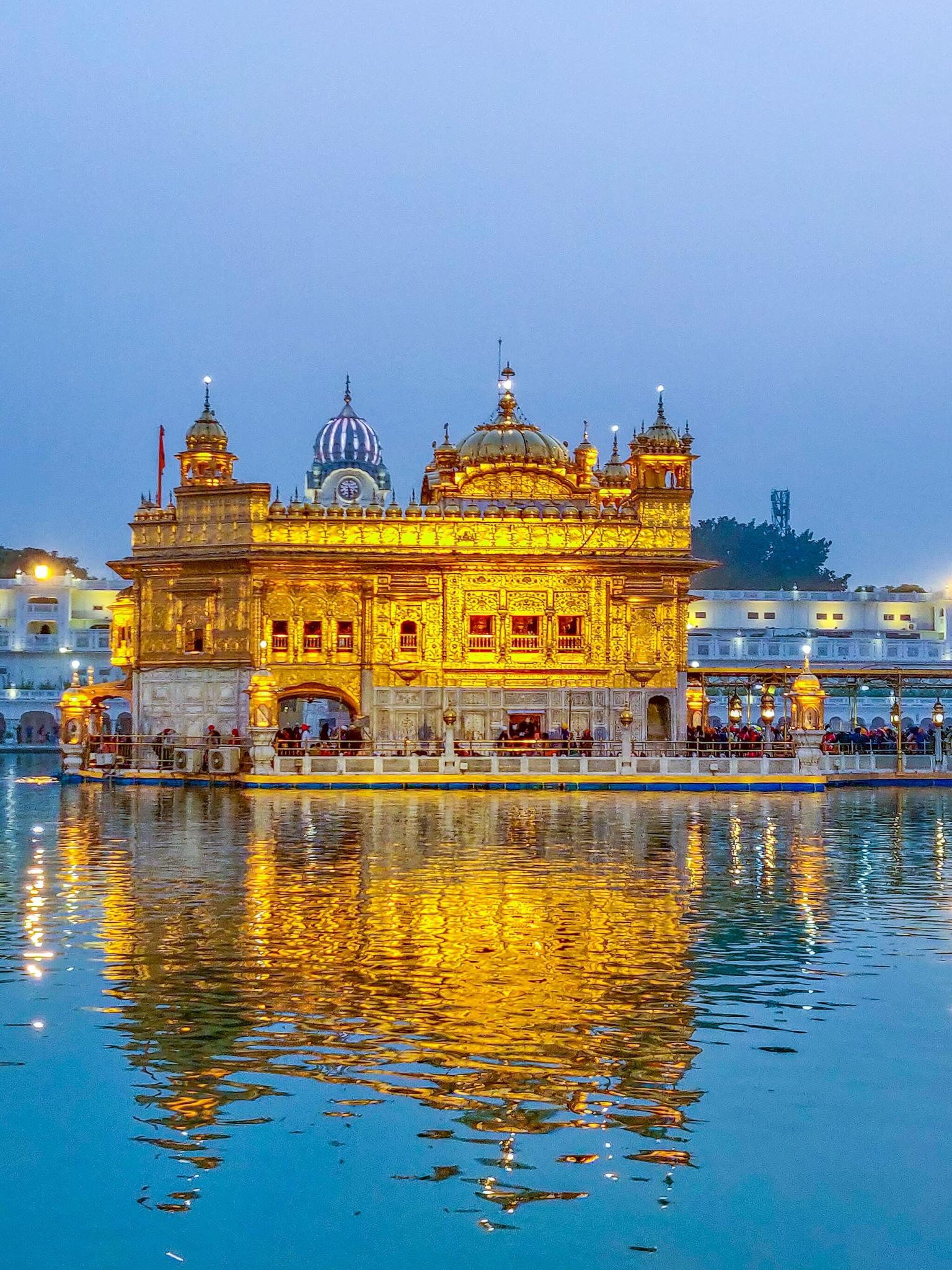 Golden Temple History Harmandir Sahib Amritsar