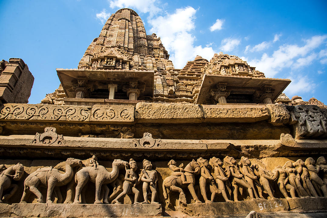 Khajuraho Temple