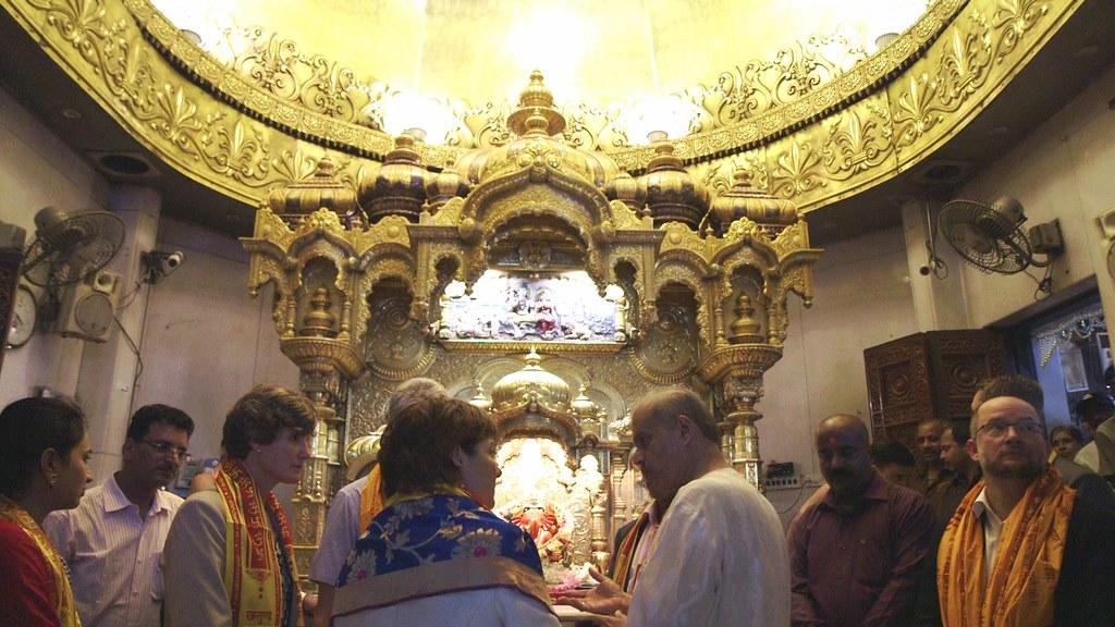 Siddhi Vinayak Temple Images