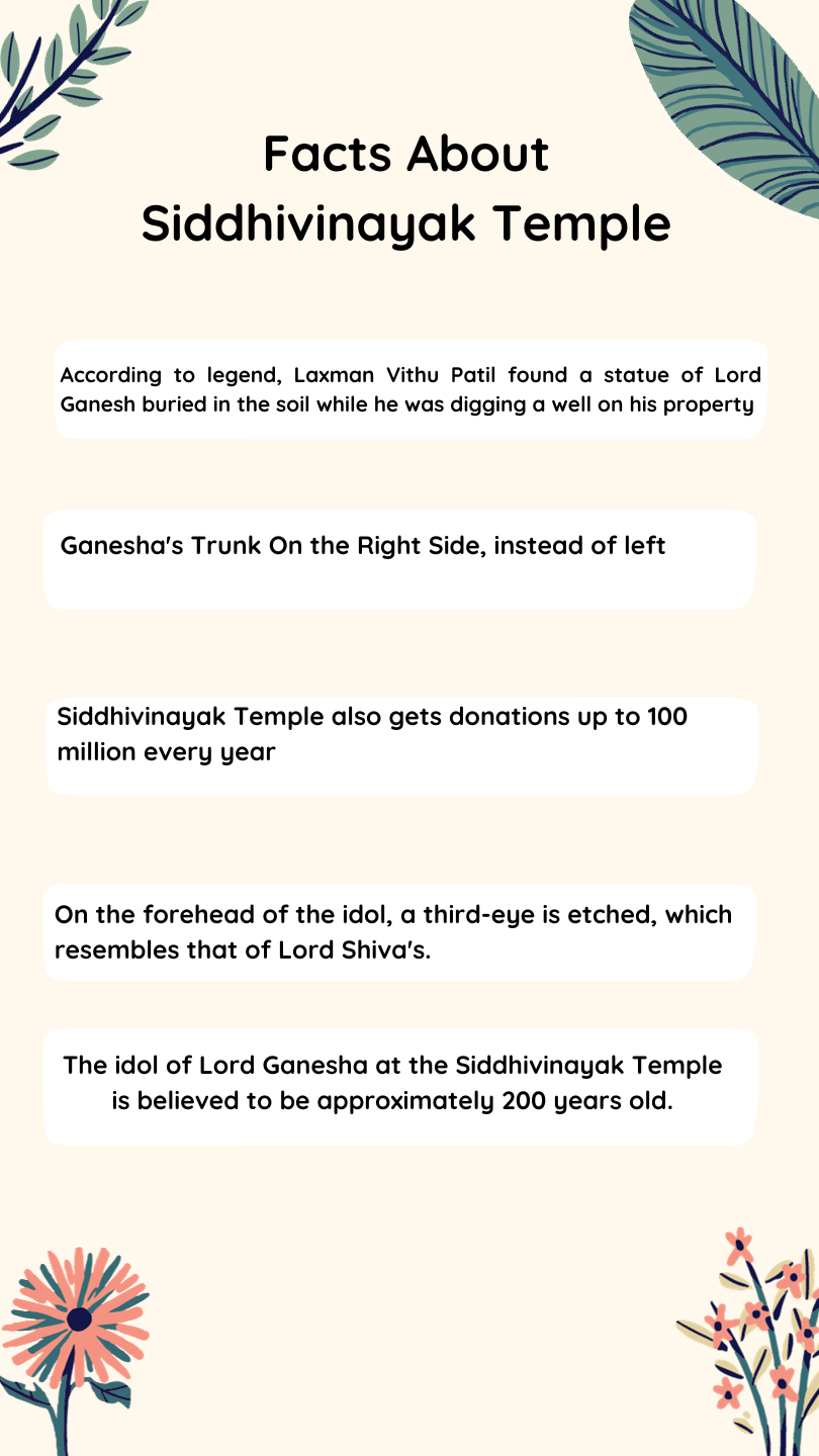 Siddhivinayak Temple Mumbai