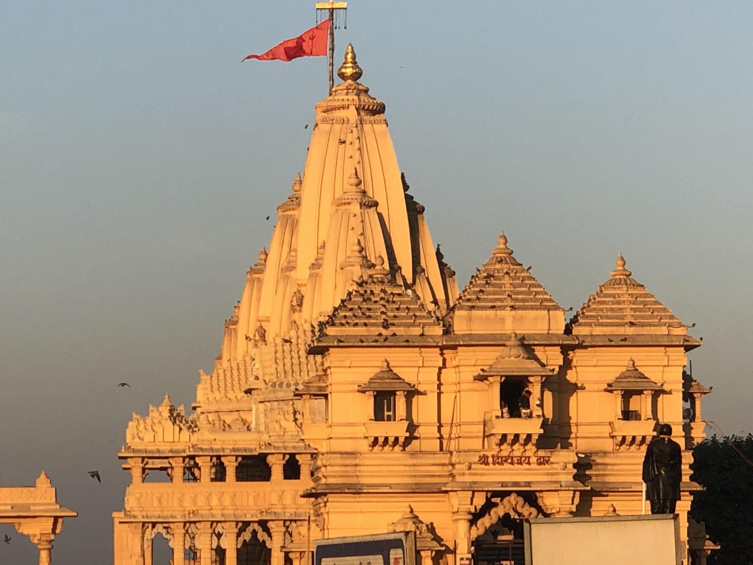 Somnath Temple image