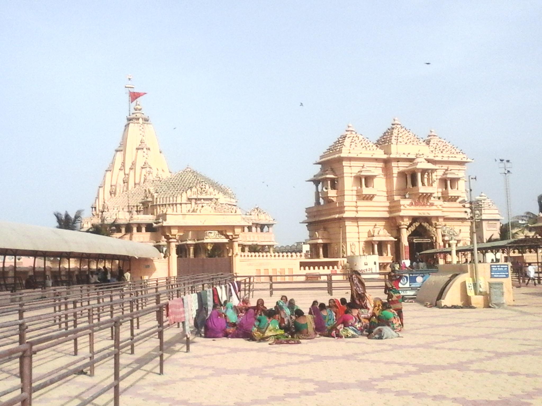 Somnath Temple Gujurat