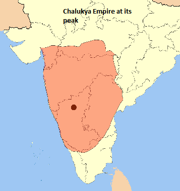 map of ancient south India