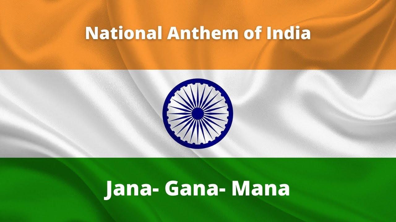 National Anthem of India facts
