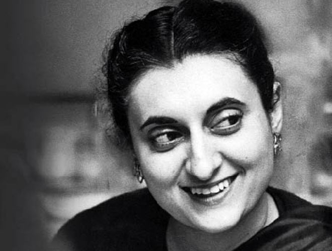 Life history about Indira Gandhi