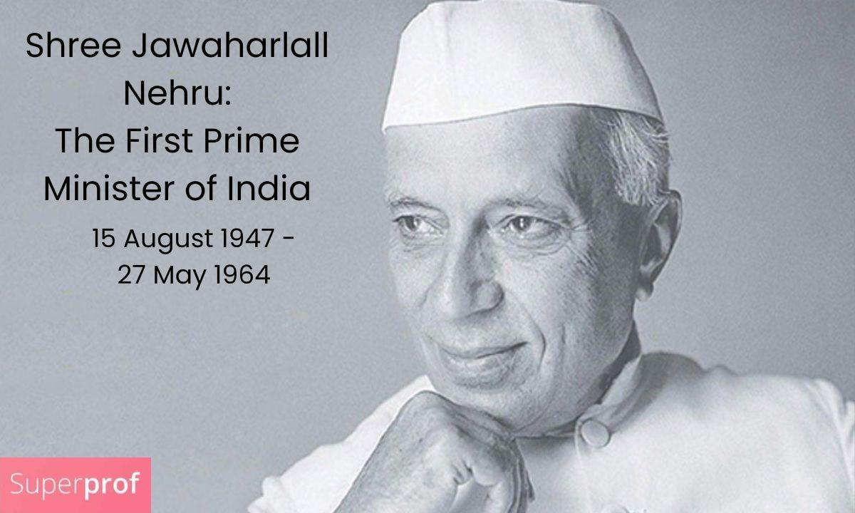 Life of Shree Jawaharlal Nehru