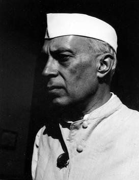 Who is Pandit Nehru?