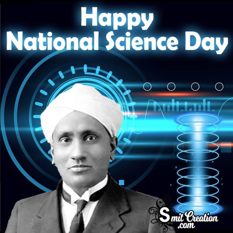 National Science Day history