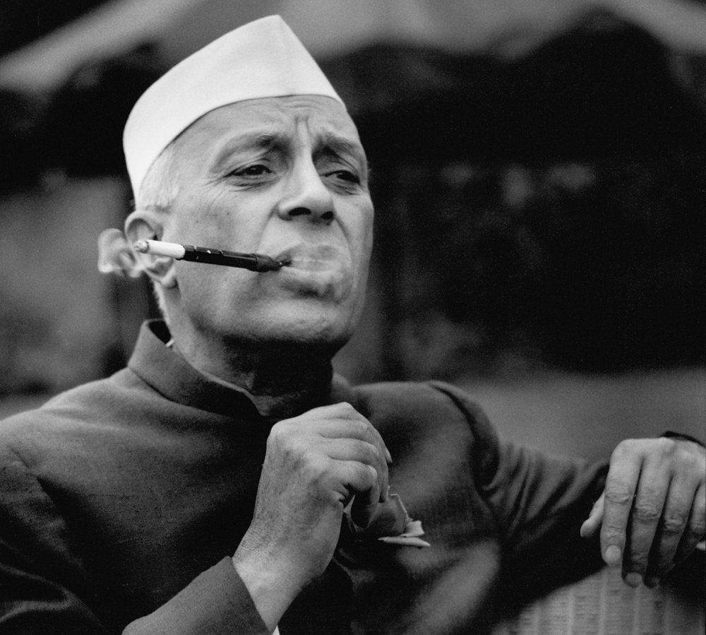 Jawaharlal Nehru: The First Prime Minister of India