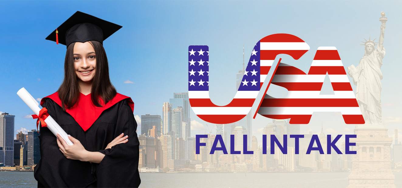 Study in US: Admission 2024