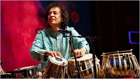 Who is Zakir Hussain?