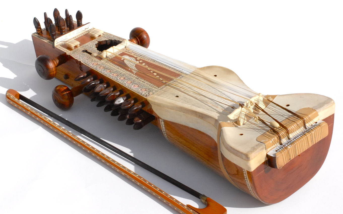 What is Sarangi?