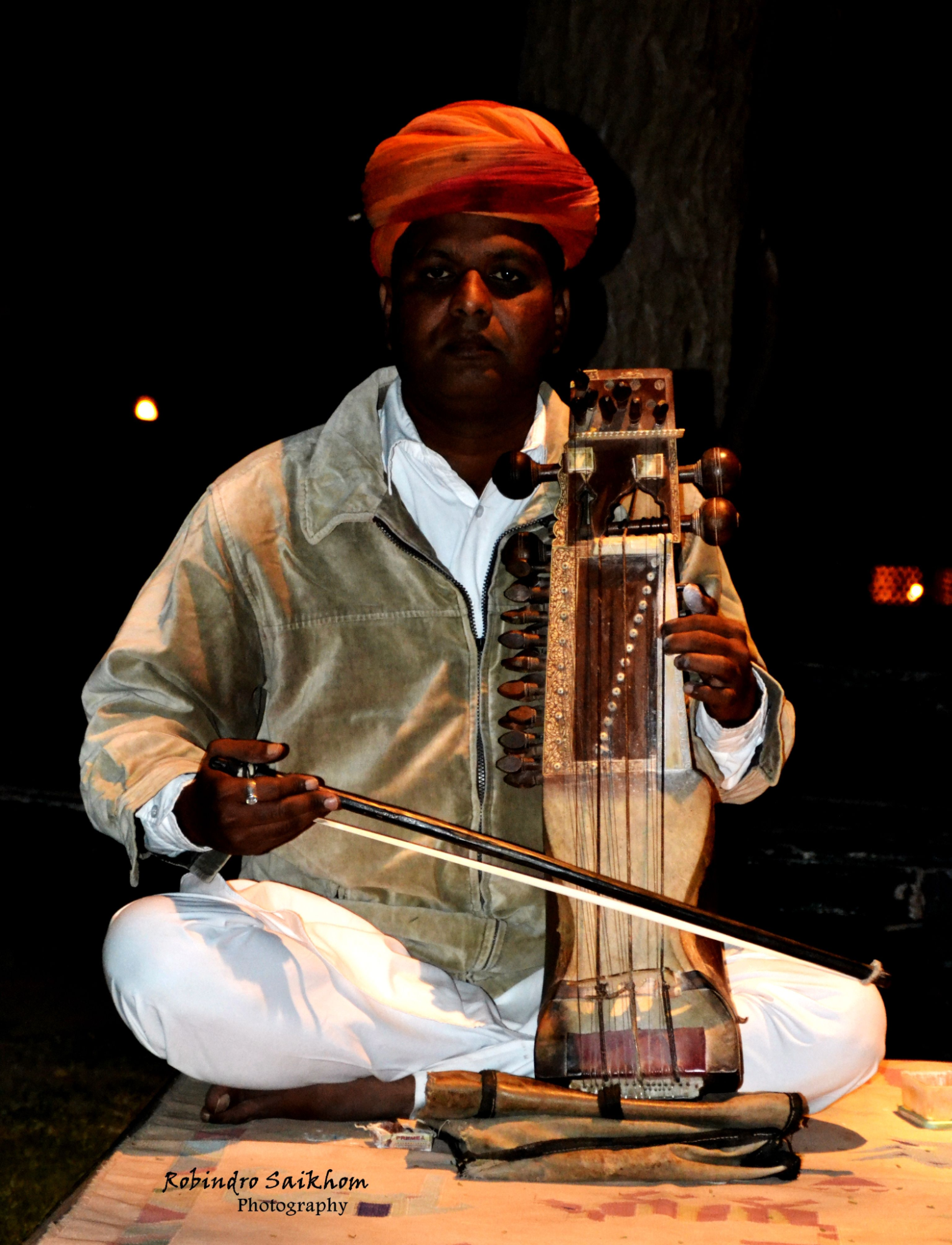 Is Sarangi difficult to play?