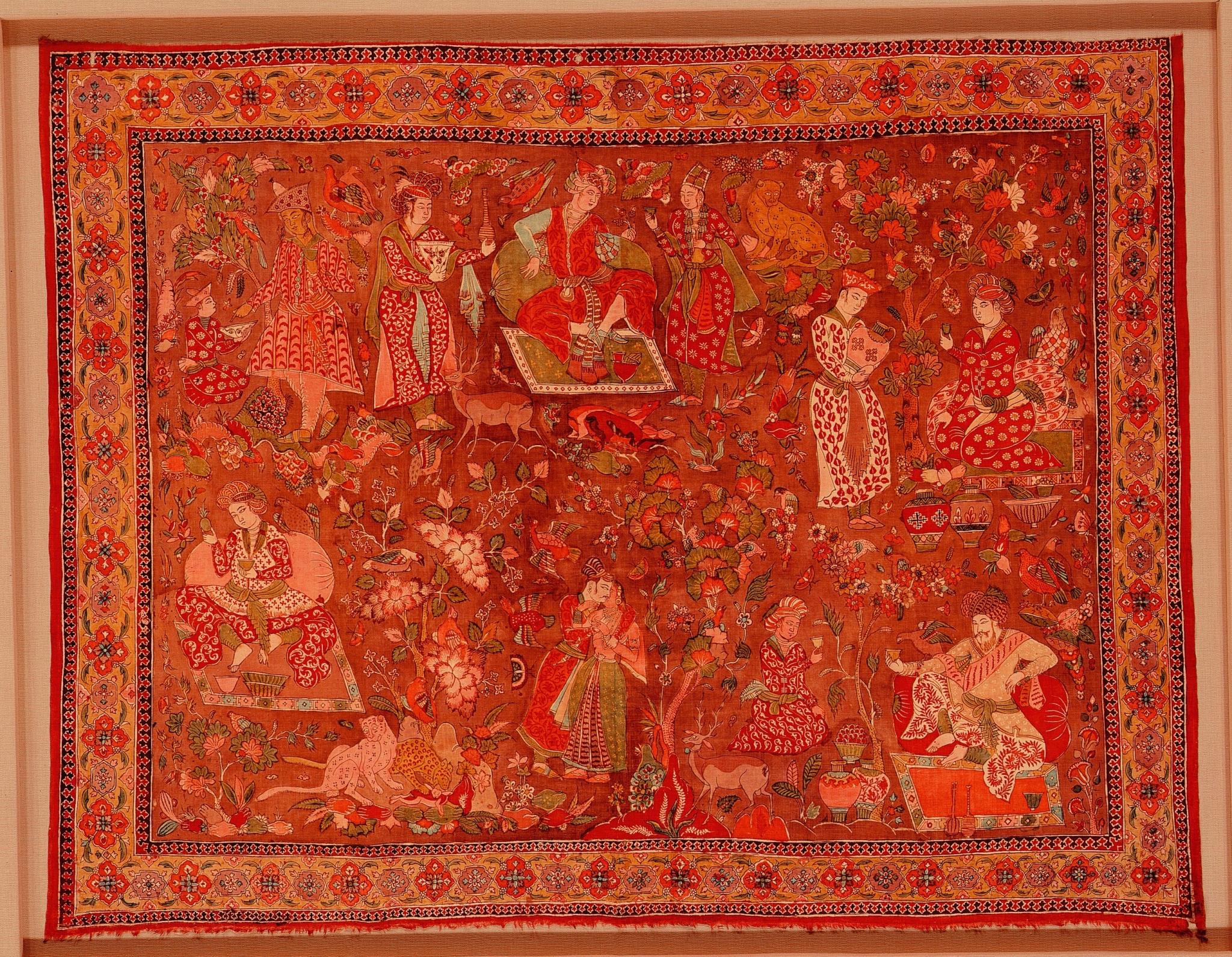 Kalamkari Painting (Andhra Pradesh) - Overview