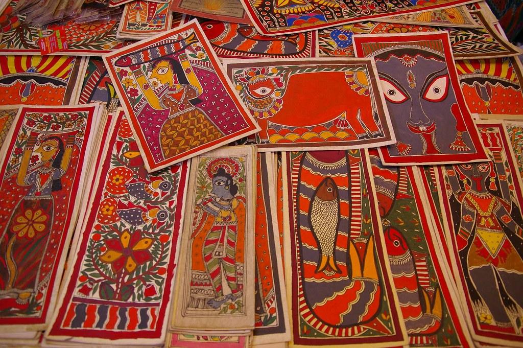 traditional paintings