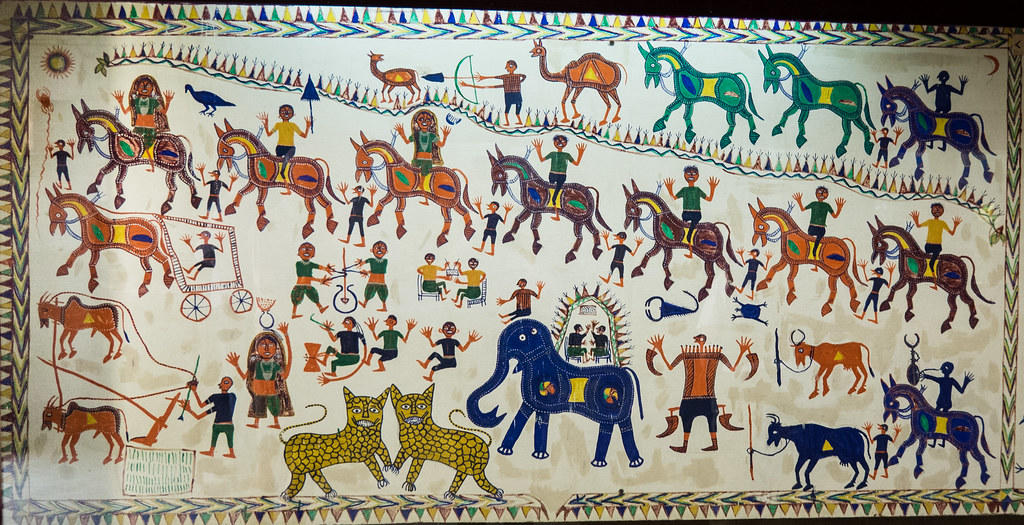 pithora mural