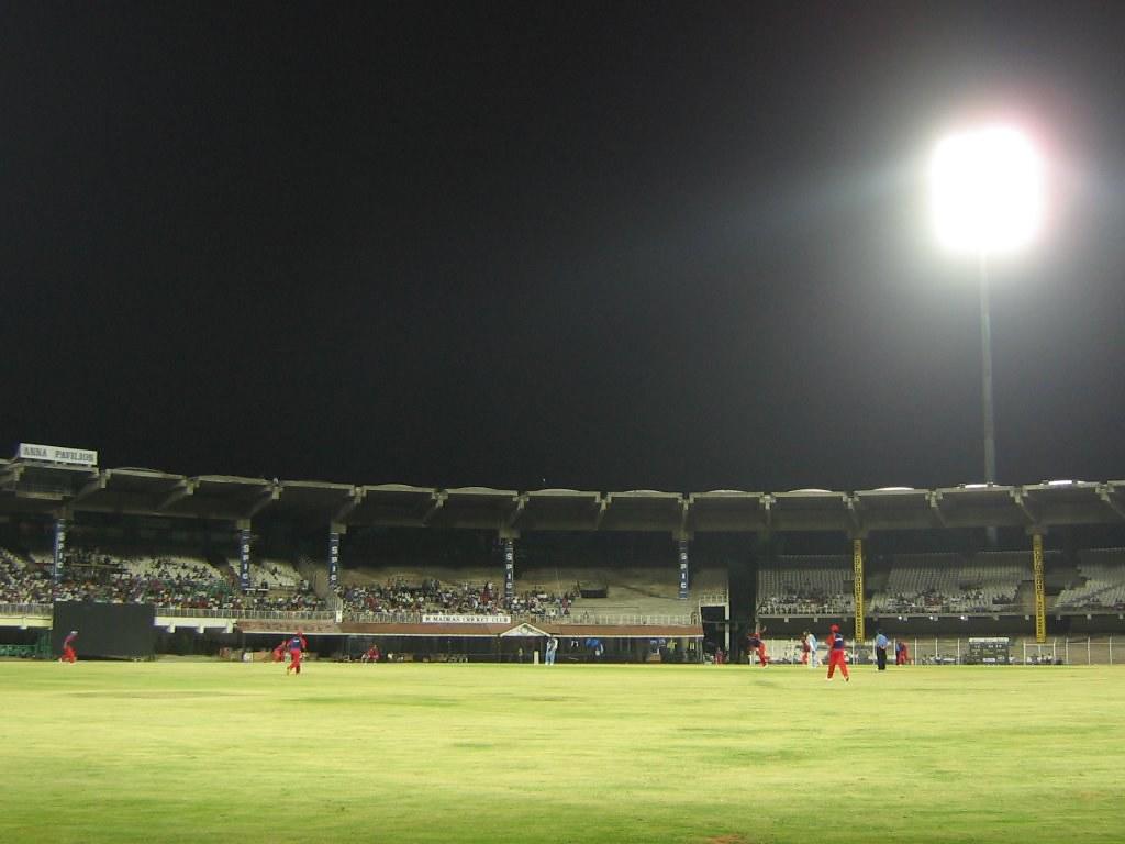 cricket stadium