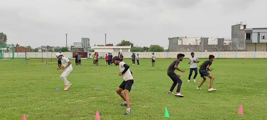 fitness training