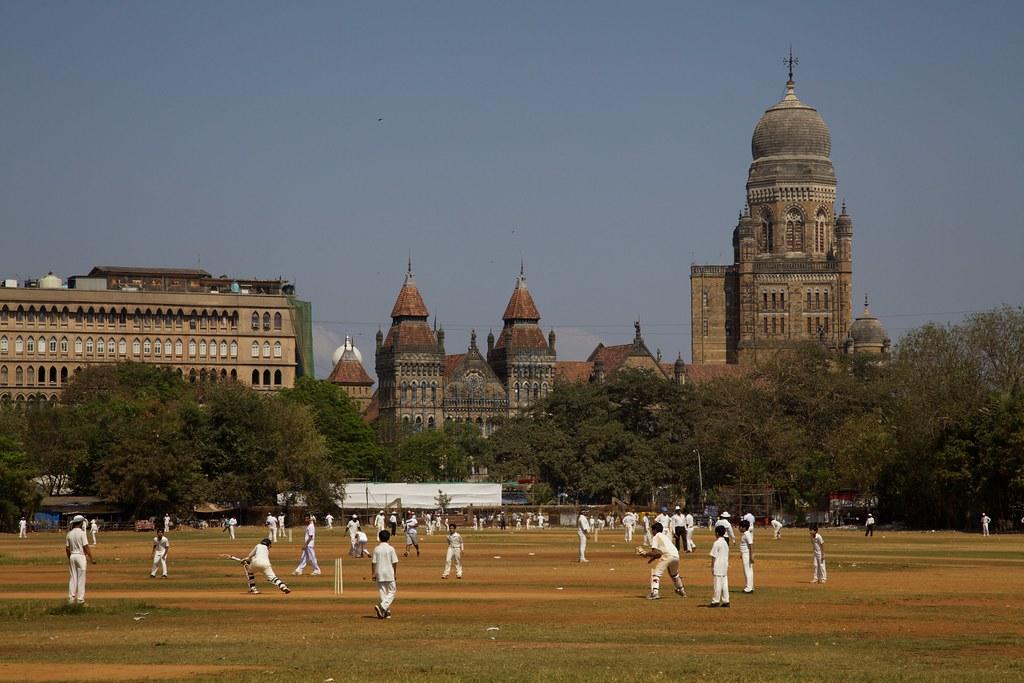 cricket ground