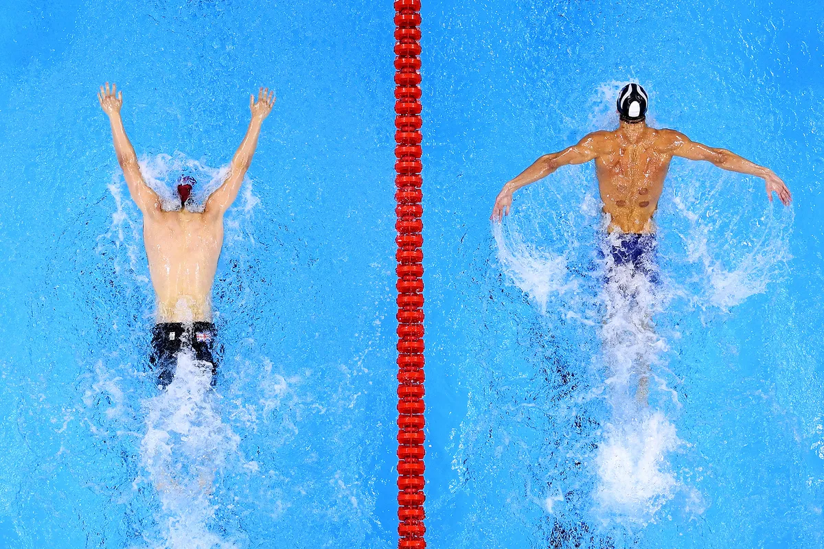 Learn swimming in Ahmedabad