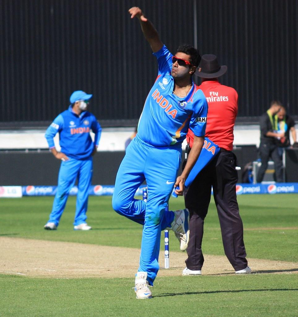 ravichandran ashwin