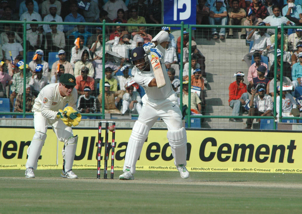 cricket match