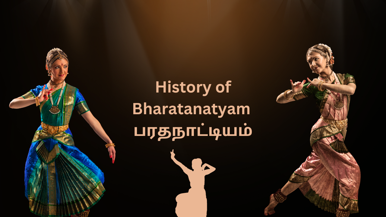 History of Bharatanatyam