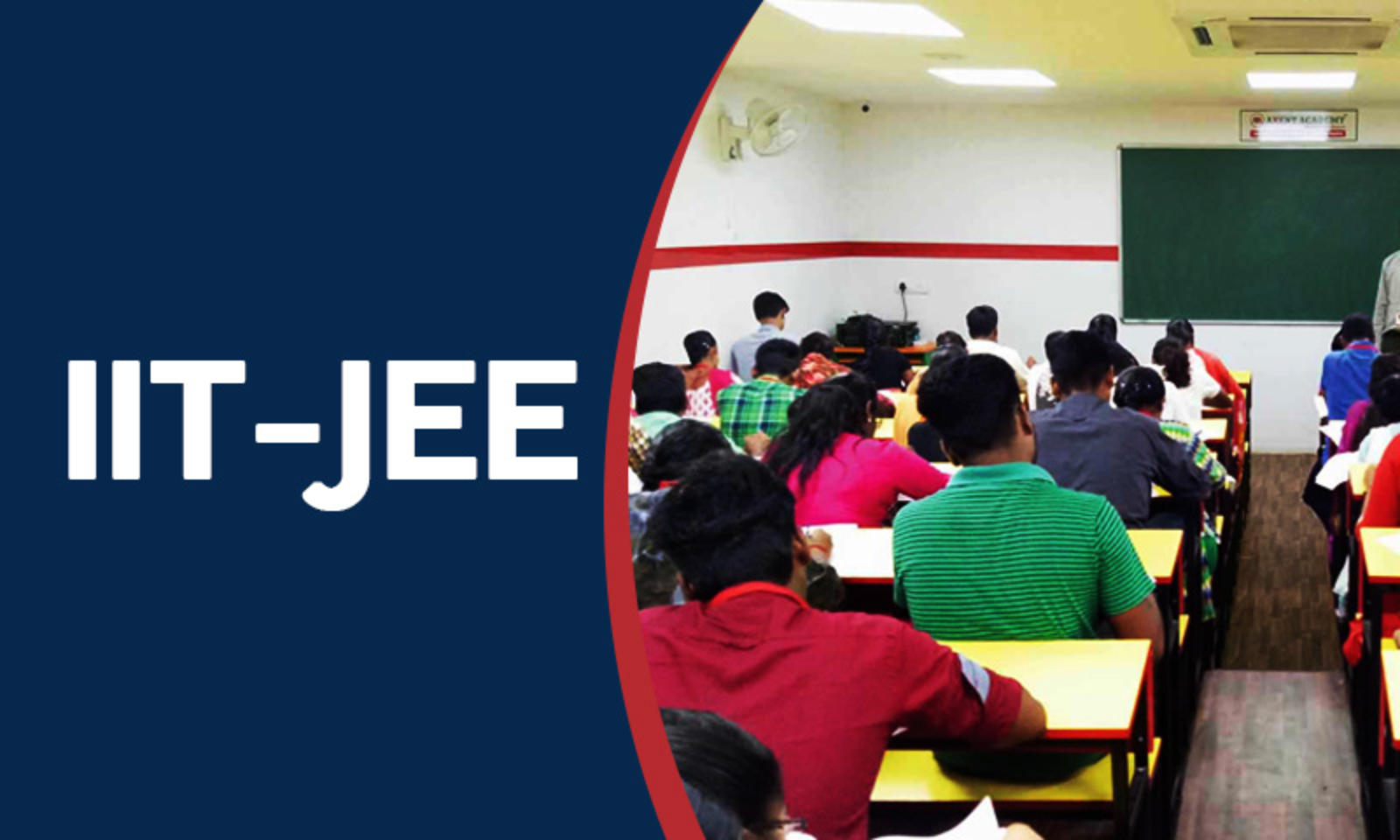 IIT-JEE coaching class