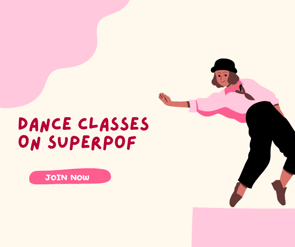 Dance classes near me on Superprof