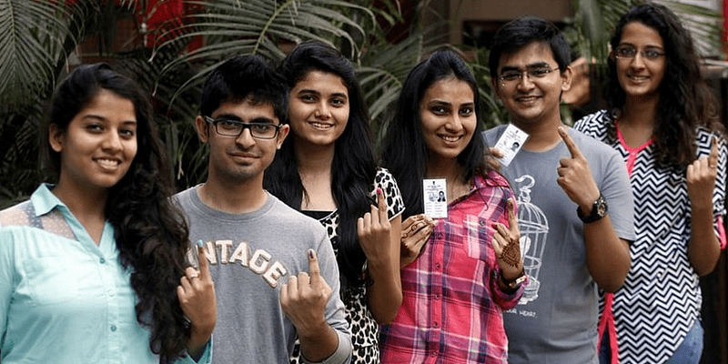 young Indian voters
